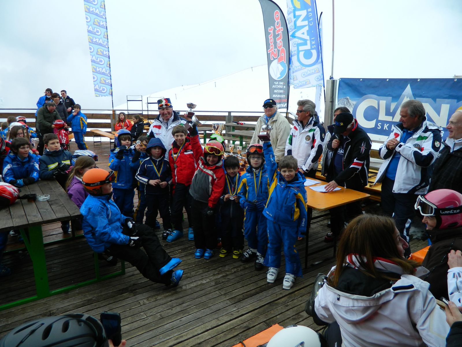 Premiazione Campionati Sociali 00026